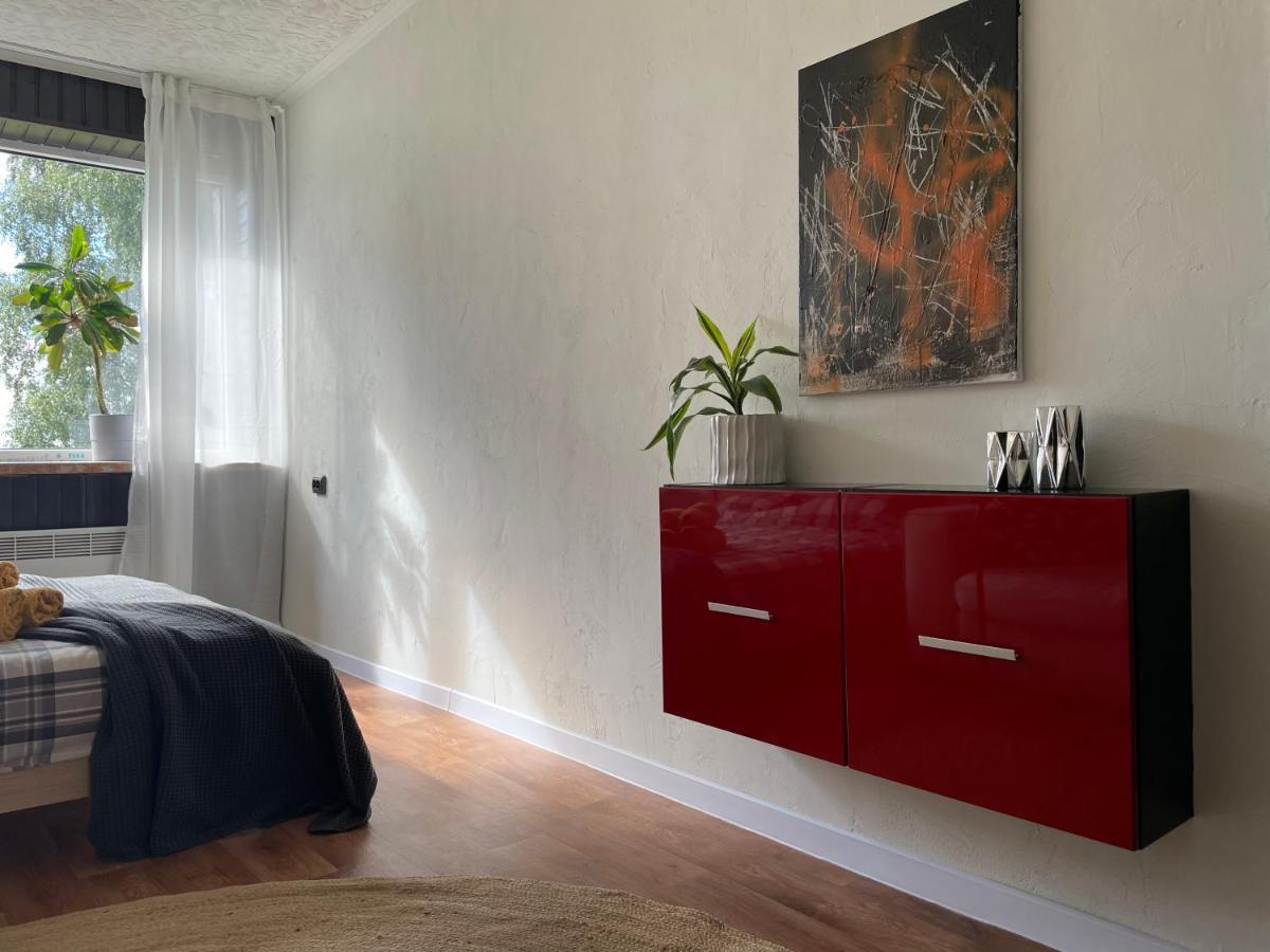 Nice Apartment In Maardu Exteriör bild